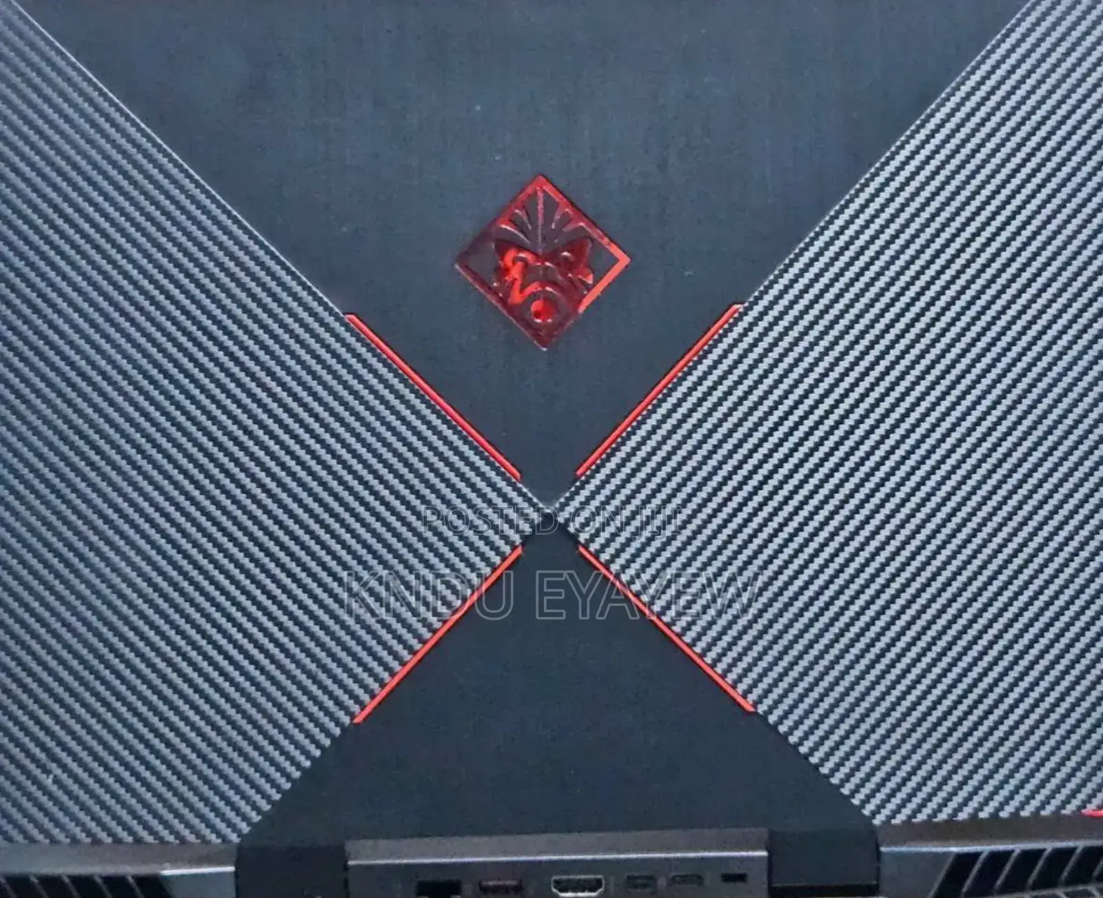 New Laptop HP Omen X 16GB Intel Core I7 SSD 512GB