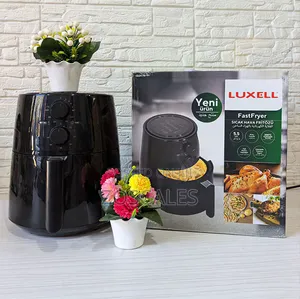 Luxell 5.5liter Air Fryer