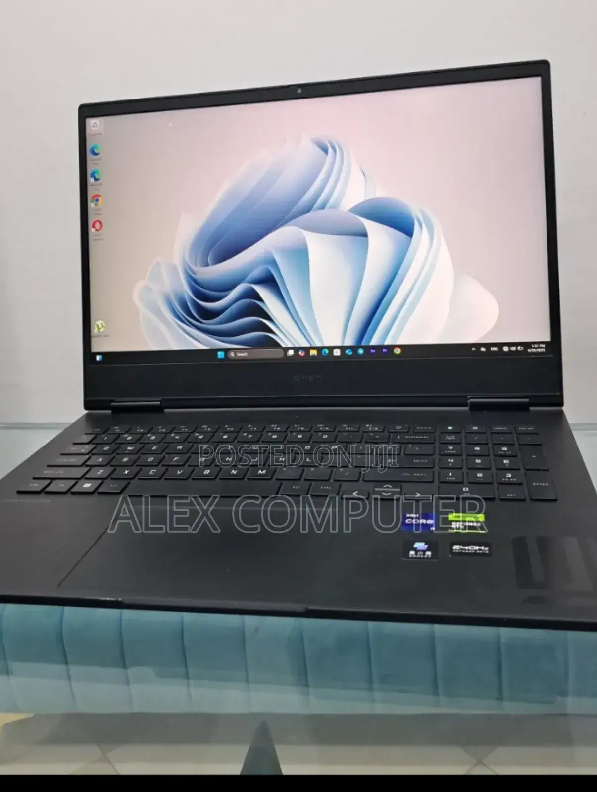 New Laptop HP Omen 16 24GB Intel Core I9 SSD 1T
