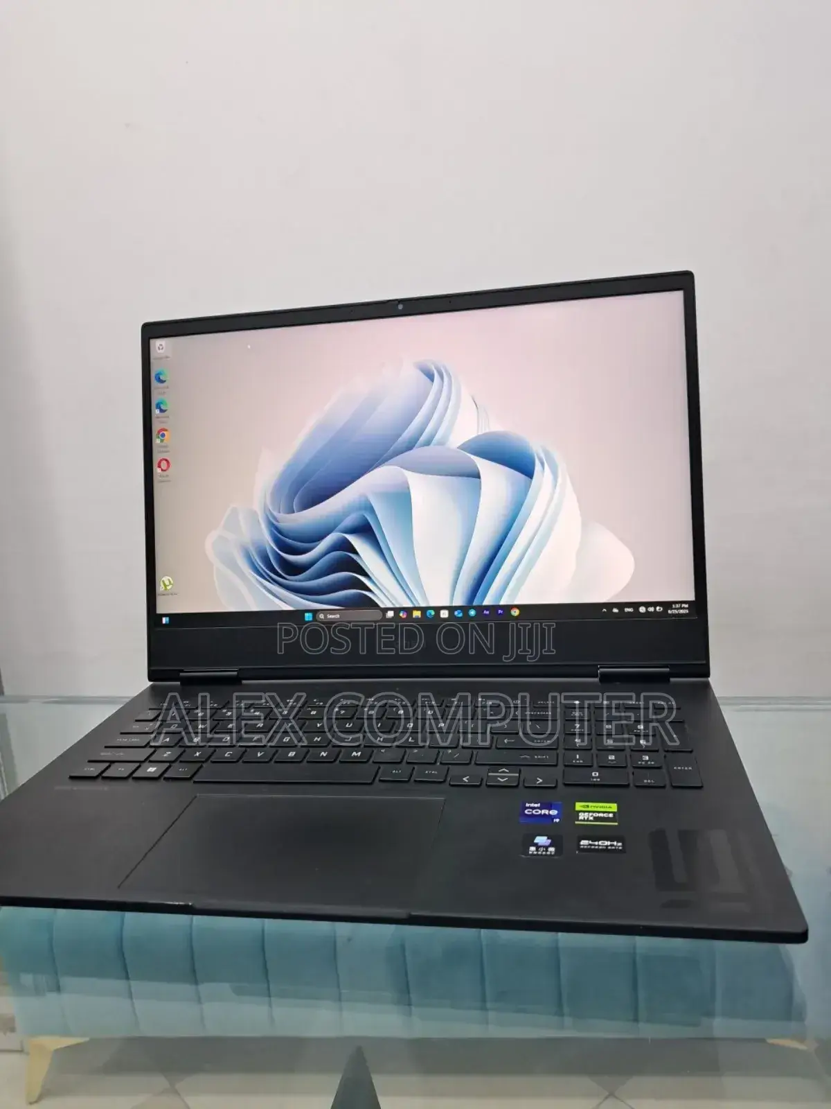 New Laptop HP Omen 16 24GB Intel Core I9 SSD 1T