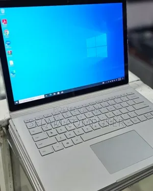 New Laptop Microsoft Surface Book 3 16GB Intel Core I7 SSD 256GB