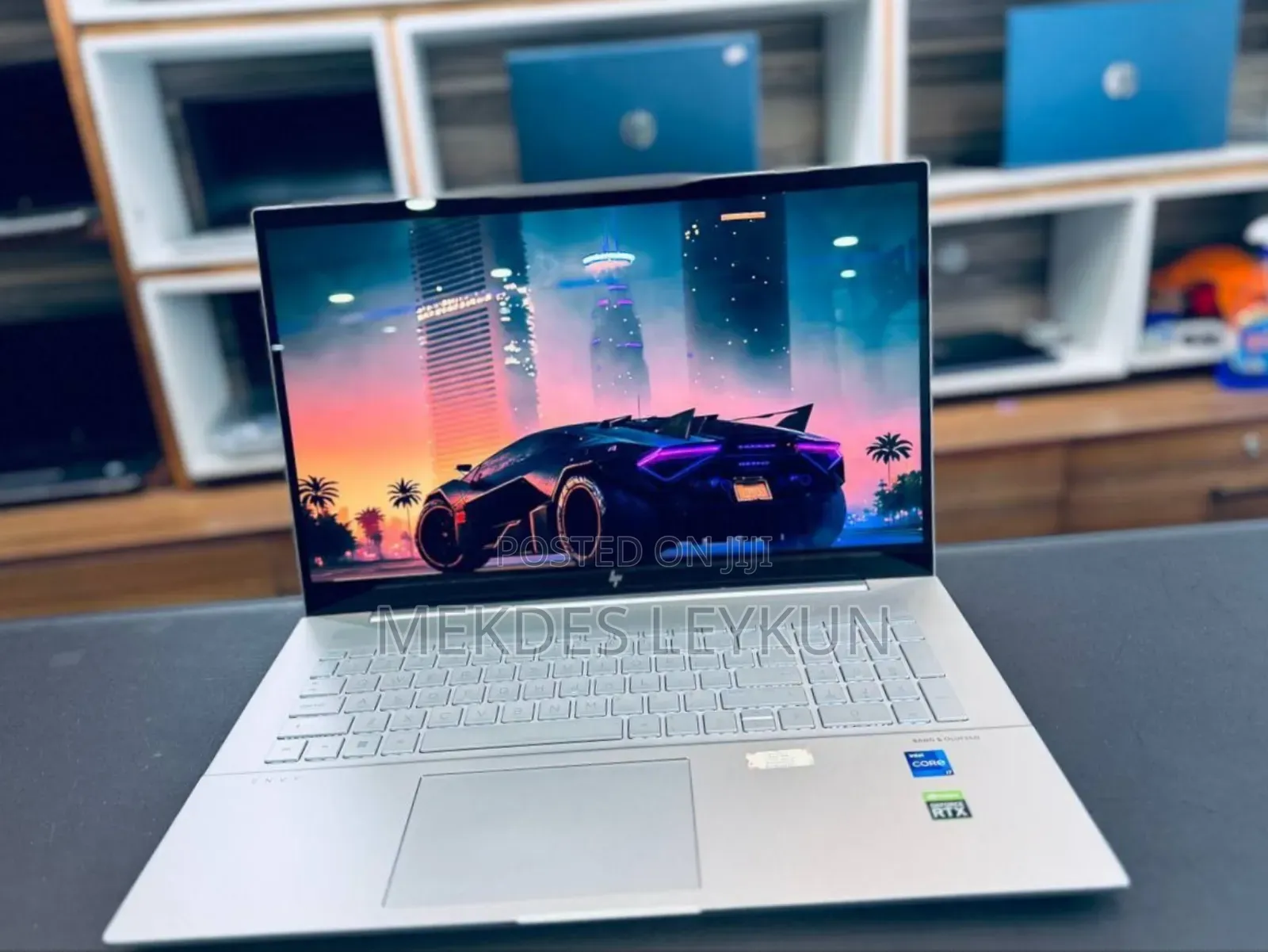 New Laptop HP ProBook 440 32GB Intel Core I7 SSD 1T