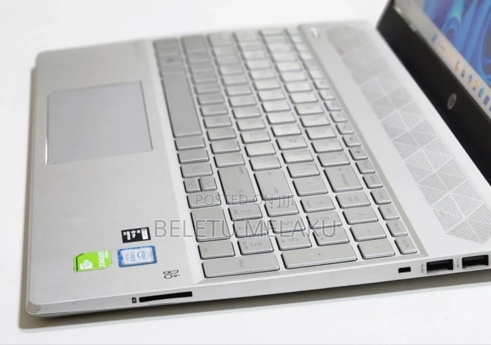 New Laptop HP Pavilion 15 8GB Intel Core I5 HDD+SSD 1T