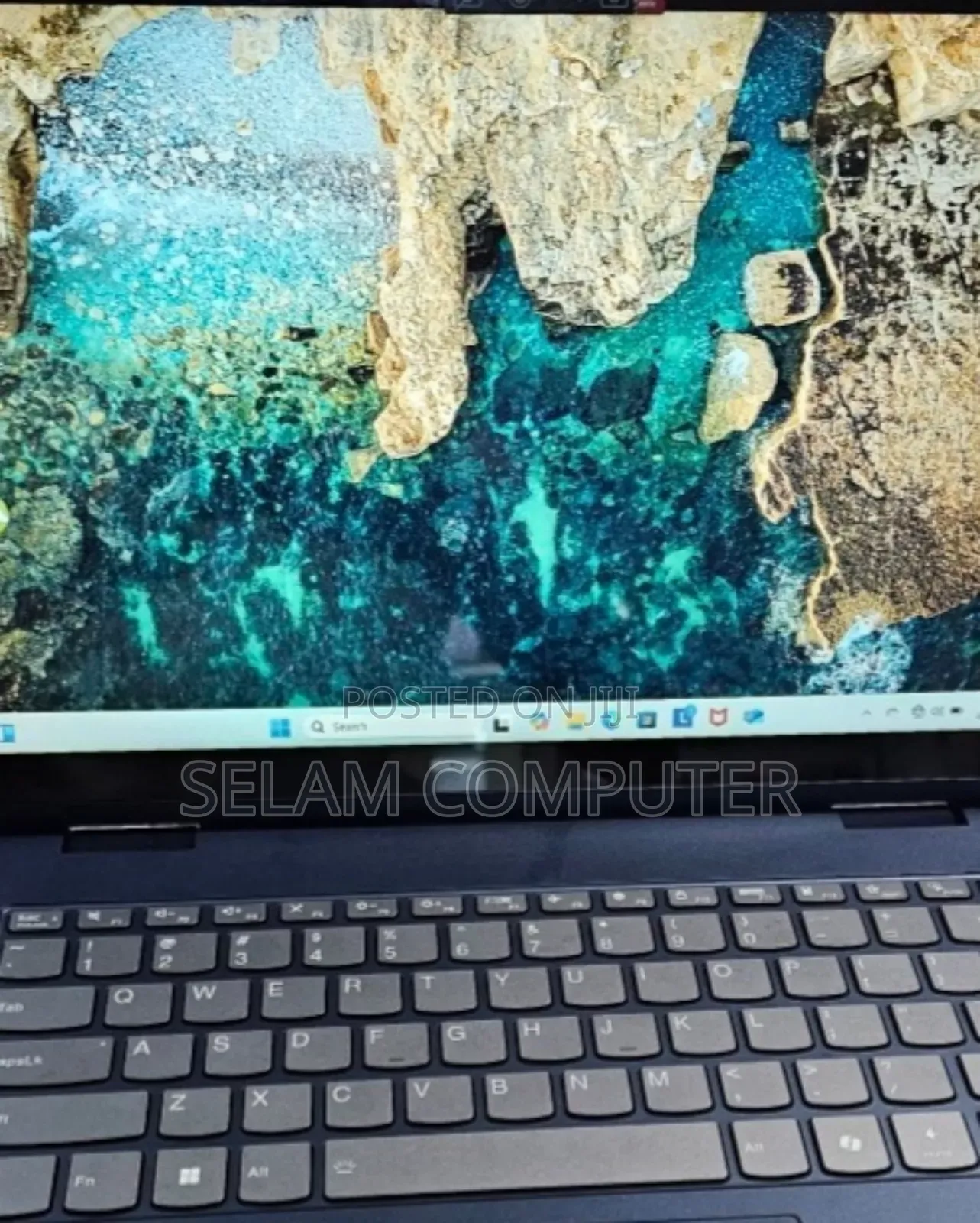 New Laptop Lenovo Ideapad 3 16GB AMD Ryzen 7 SSD 1T