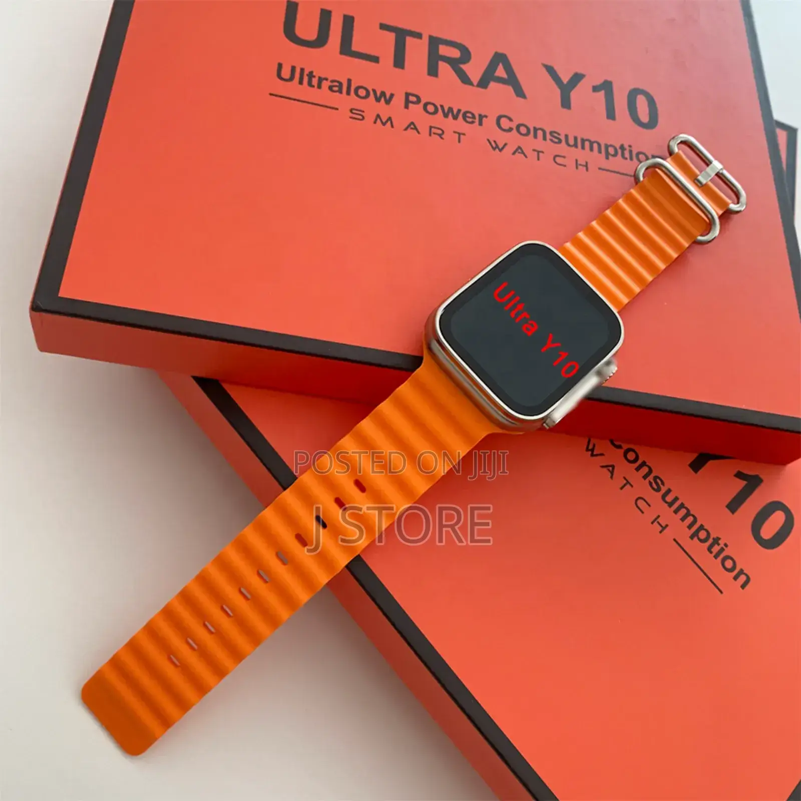 Ultra Y10 Smart Watch