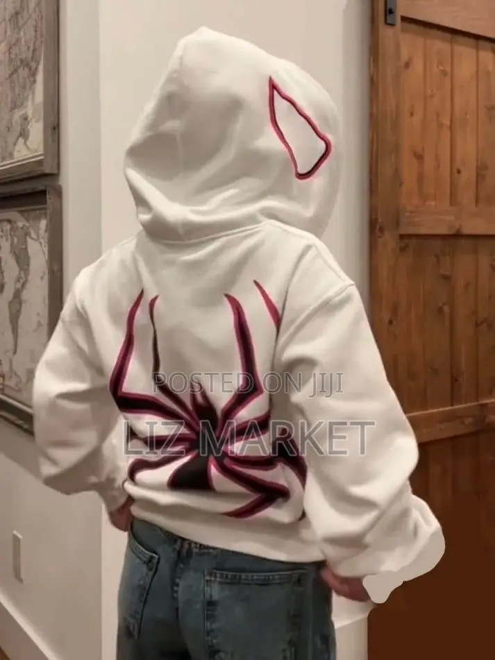 Spider Hoodie