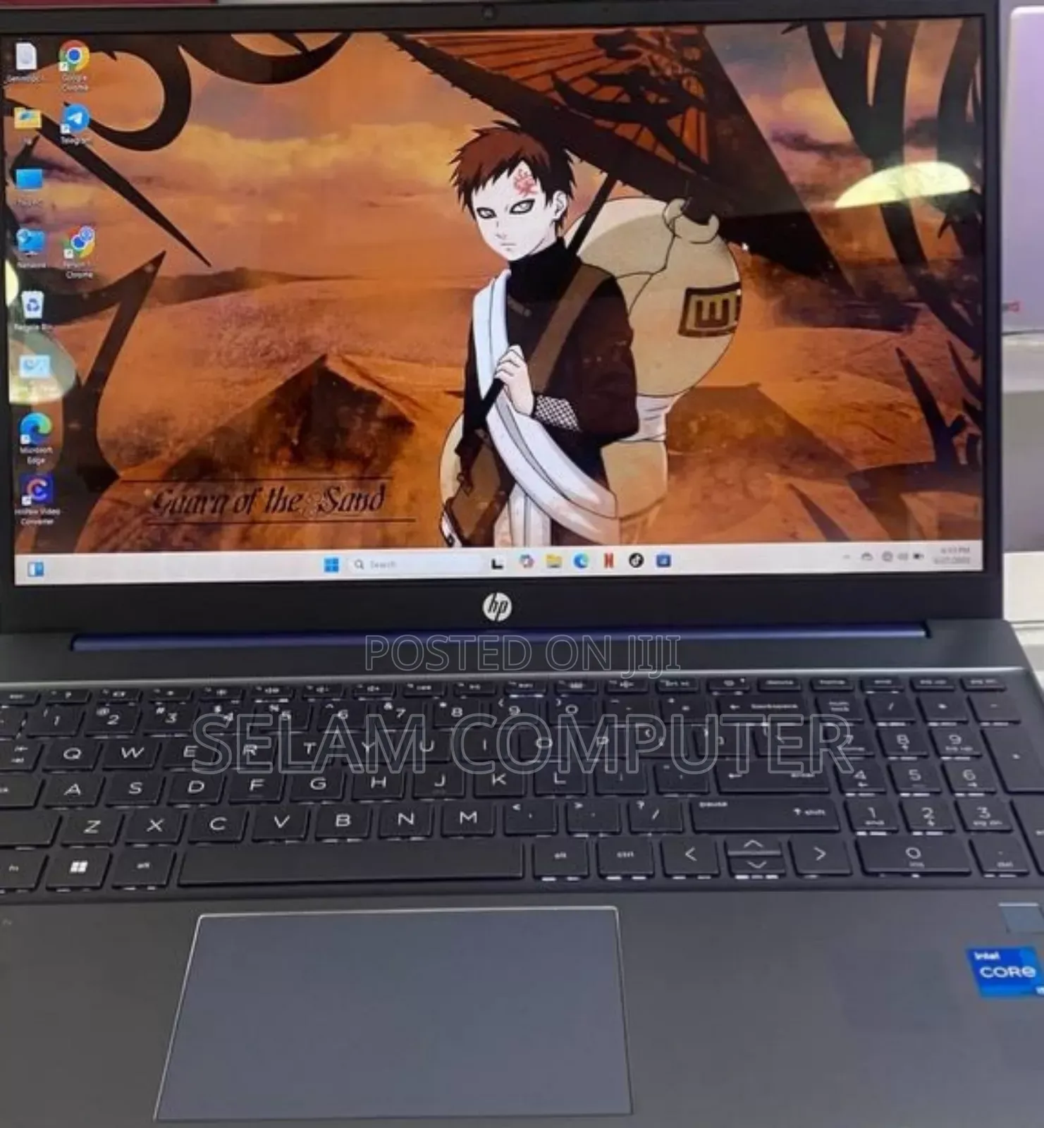 New Laptop HP Pavilion 15 16GB Intel Core I5 SSD 1T