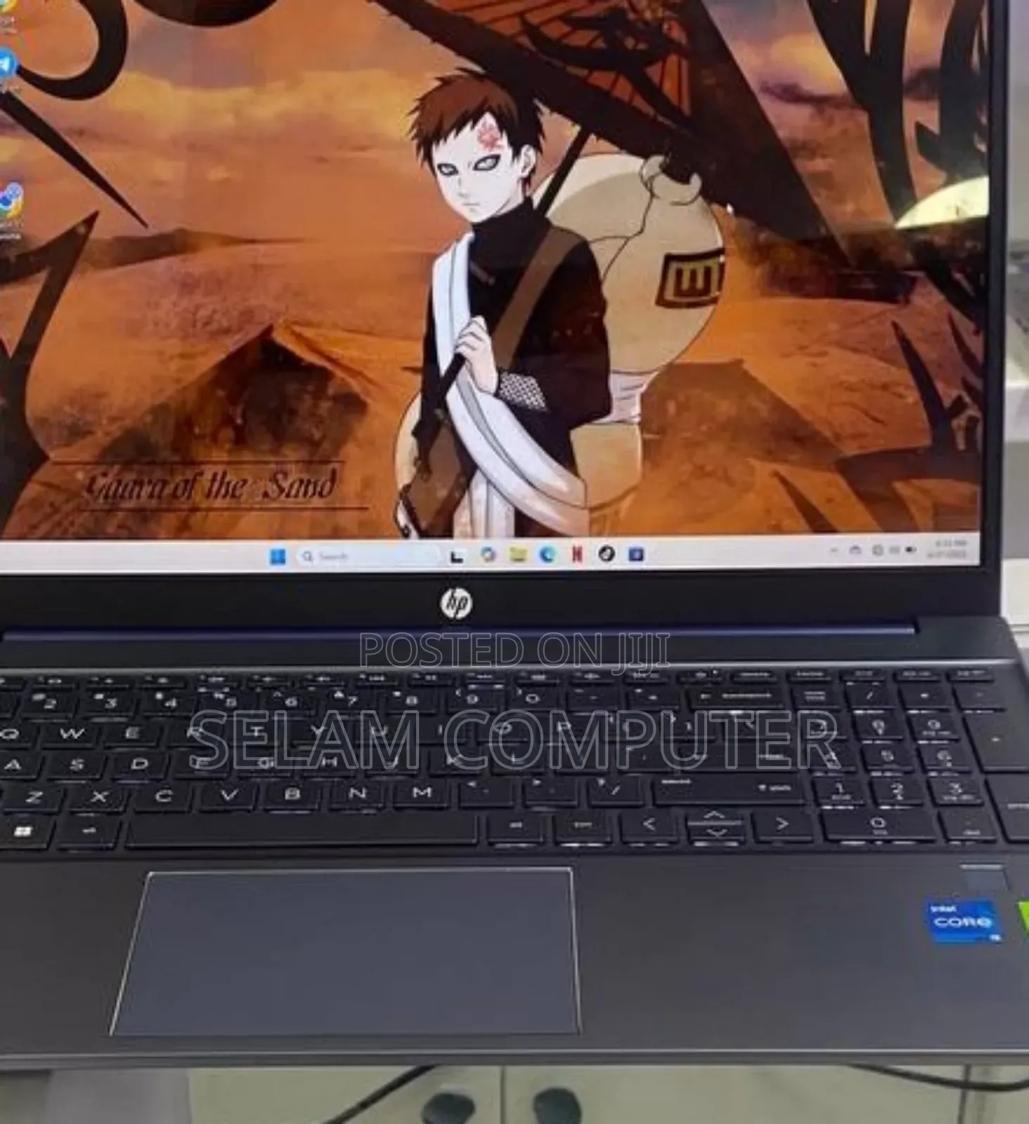 New Laptop HP Pavilion 15 16GB Intel Core I5 SSD 1T