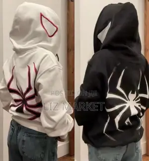 Spider Hoodie