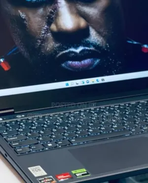 New Laptop Lenovo Legion Y730 16GB AMD Ryzen 7 SSD 1T