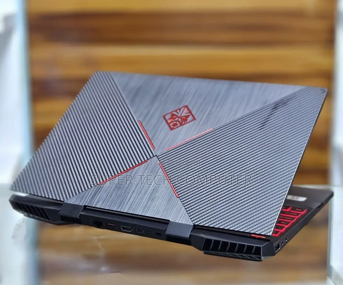 New Laptop HP Omen X 16GB Intel Core I7 SSD 512GB