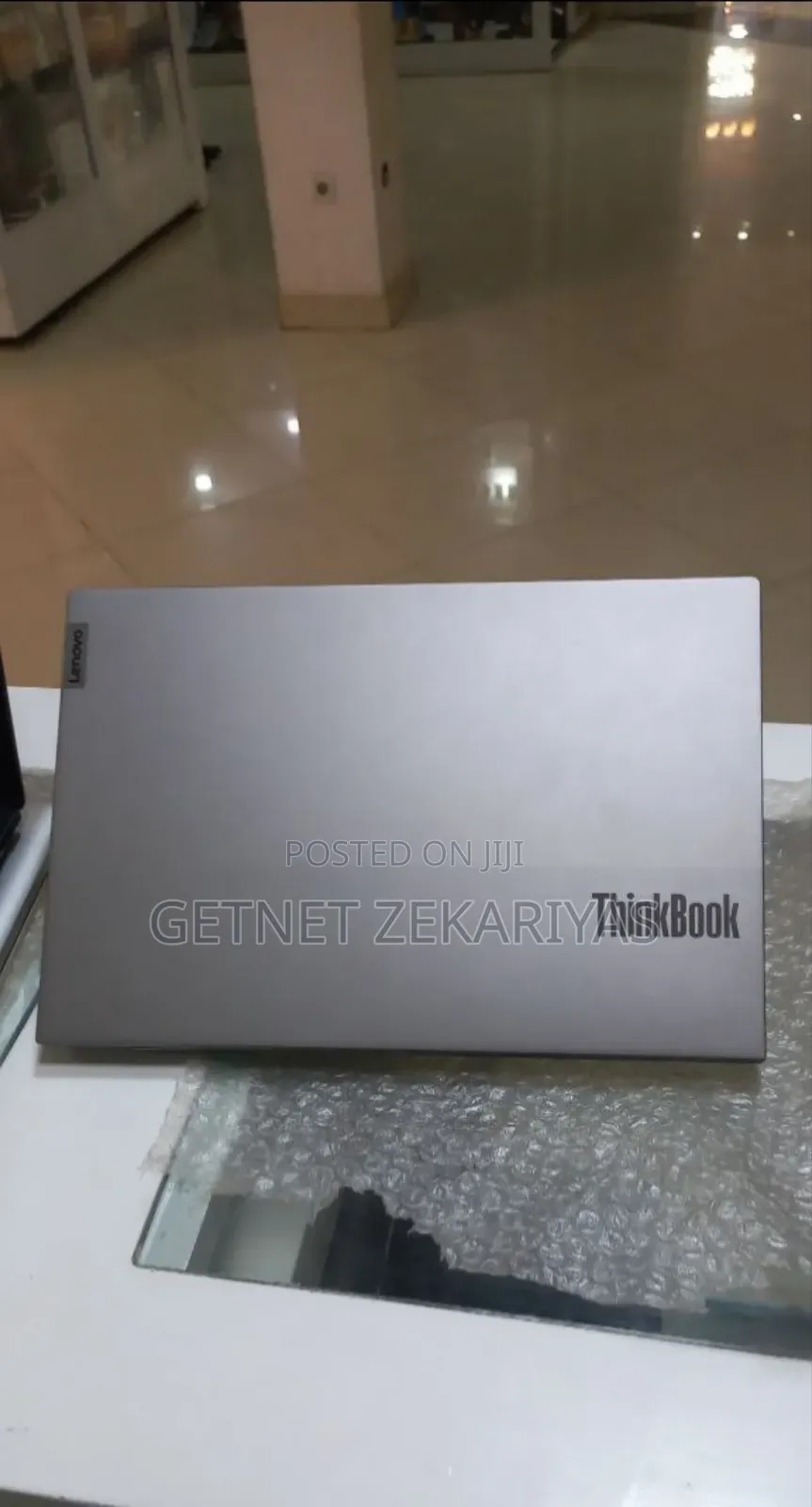 New Laptop Lenovo Thinkbook 14 16GB Intel Core I7 SSD 512GB