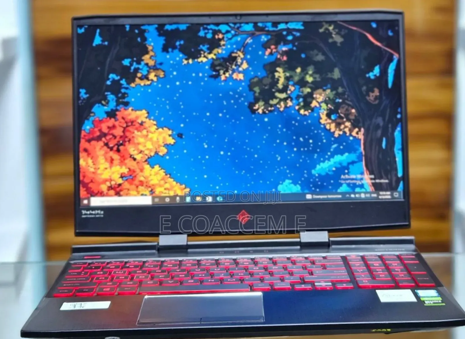 New Laptop HP 16GB Intel Core I7 SSD 512GB