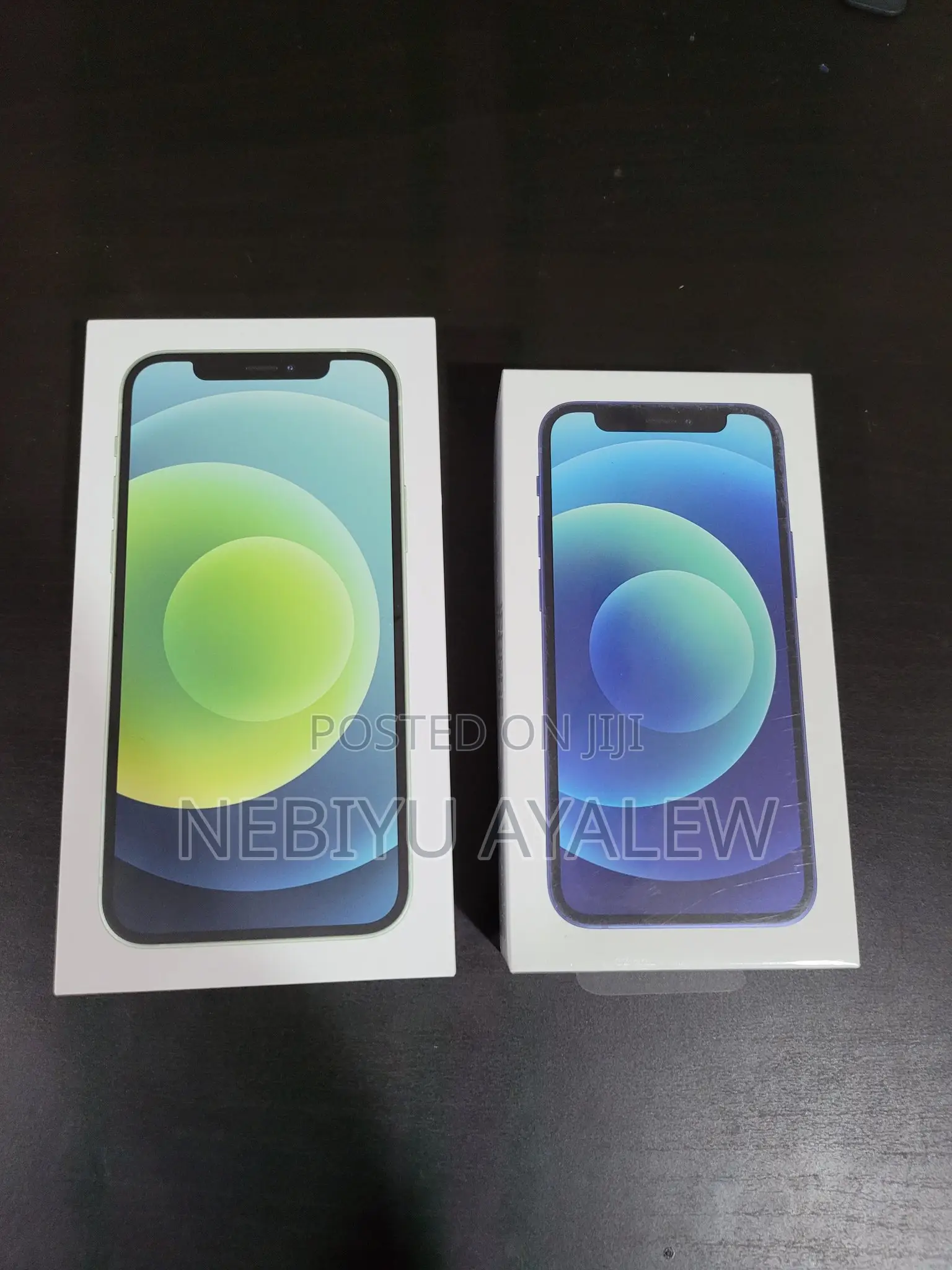 New Apple iPhone 12 128 GB