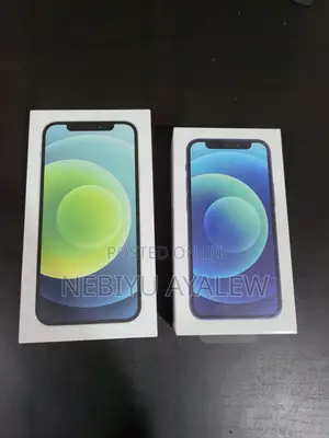 New Apple iPhone 12 128 GB