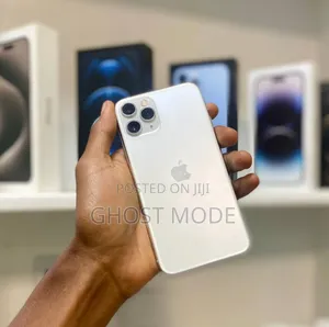 Apple iPhone 11 Pro 256 GB White