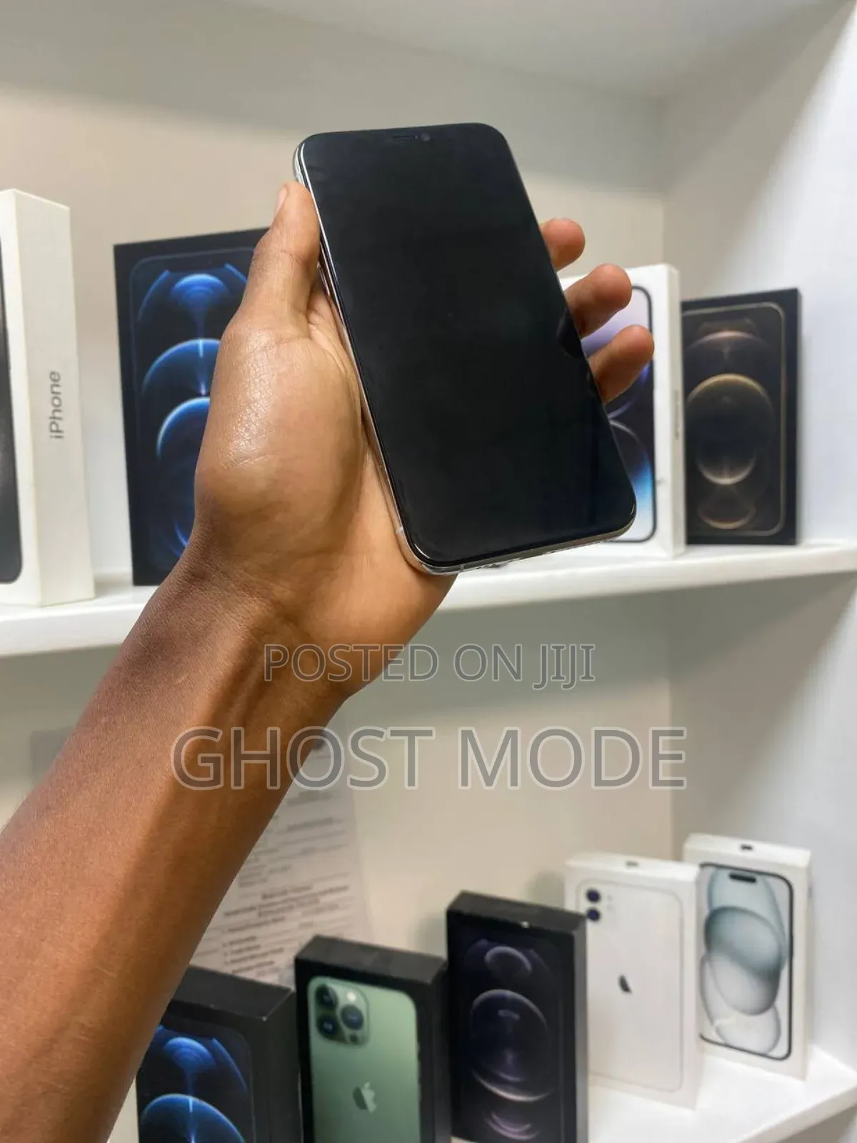 Apple iPhone 11 Pro 256 GB White