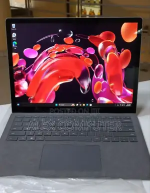 New Laptop Microsoft Surface Laptop 4 16GB Intel Core I7 SSD 512GB