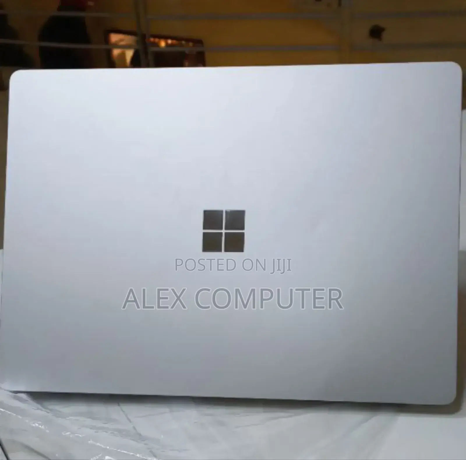 New Laptop Microsoft Surface Laptop 4 16GB Intel Core I7 SSD 512GB