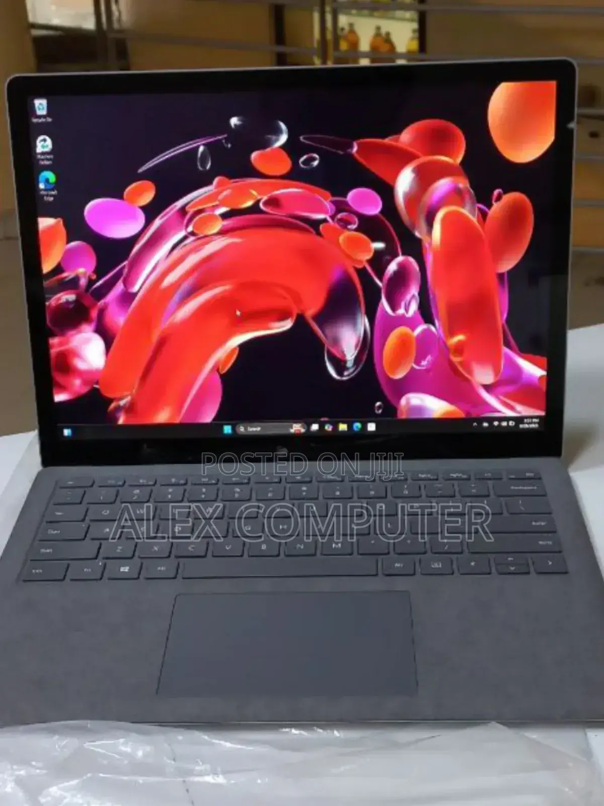 New Laptop Microsoft Surface Laptop 4 16GB Intel Core I7 SSD 512GB