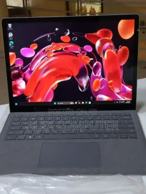 New Laptop Microsoft Surface Laptop 4 16GB Intel Core I7 SSD 512GB