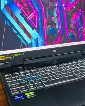 Photo - New Laptop Acer Predator Helios 300 16GB Intel Core I9 SSD 1T