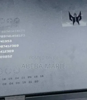 New Laptop Acer Predator Helios 300 16GB Intel Core I9 SSD 1T