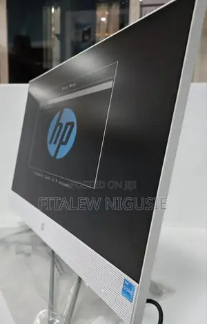 New Desktop Computer HP 200 G4 22 All-in-One 8GB Intel Core I3 HDD 1T