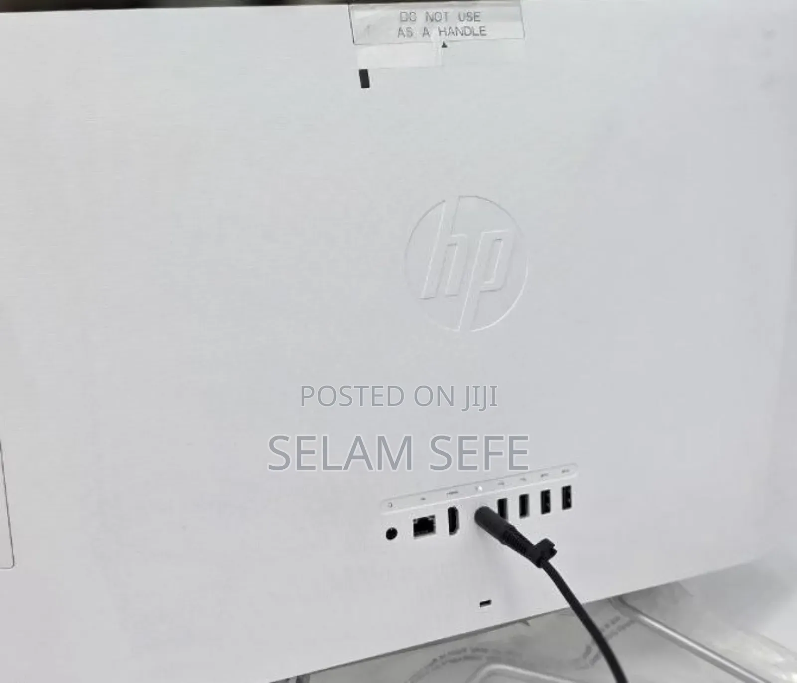 New Desktop Computer HP 200 G4 22 All-in-One 8GB Intel Core I3 HDD 1T