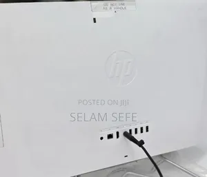 New Desktop Computer HP 200 G4 22 All-in-One 8GB Intel Core I3 HDD 1T