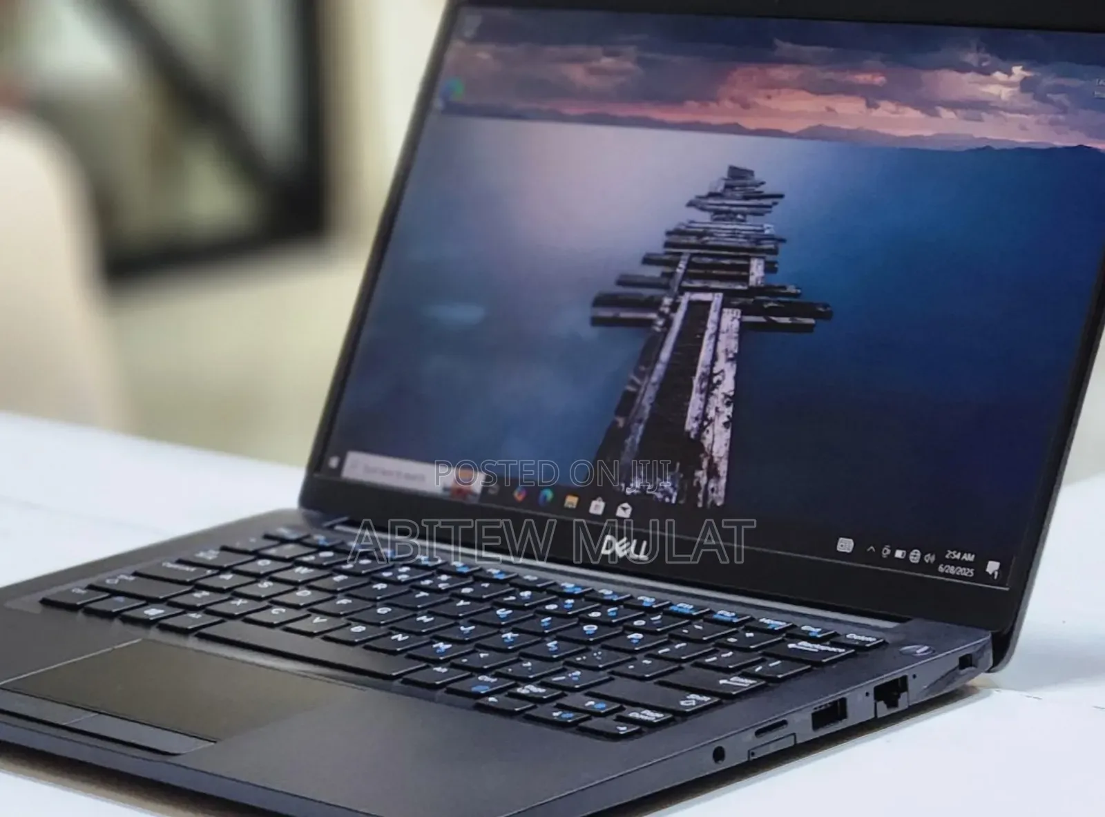 New Laptop Dell Latitude 7390 8GB Intel Core I5 SSD 256GB