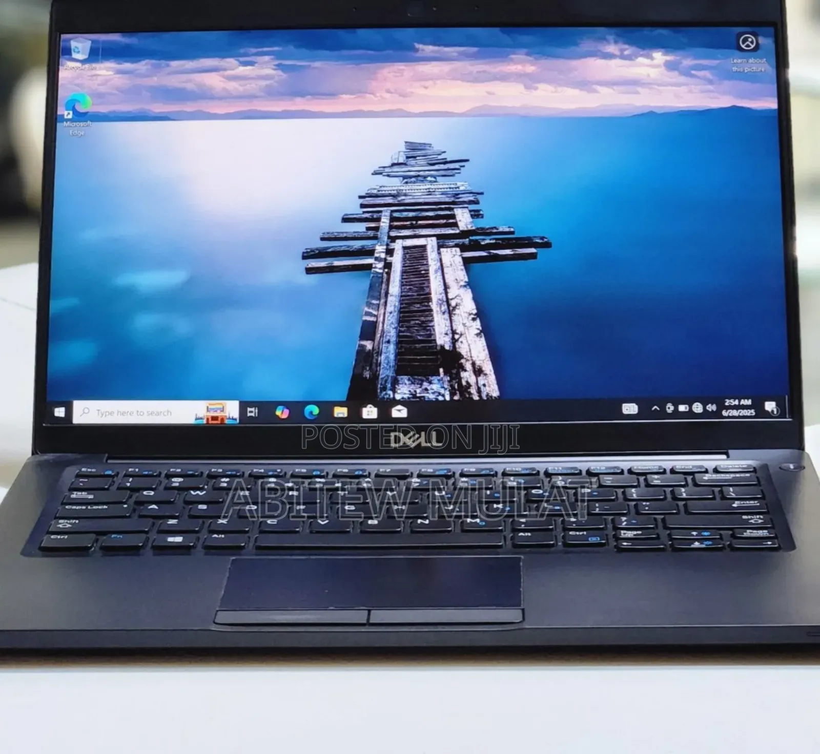 New Laptop Dell Latitude 7390 8GB Intel Core I5 SSD 256GB