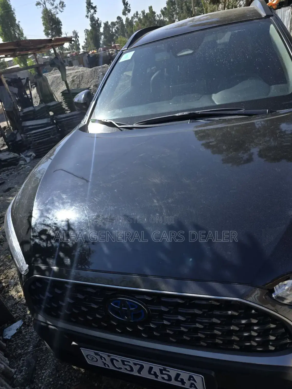 Toyota Corolla Cross 2023 Black