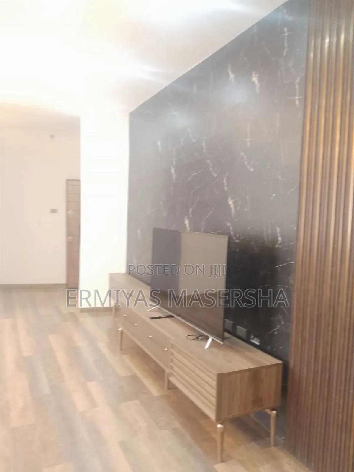Furnished 3bdrm Apartment in Bole for sale