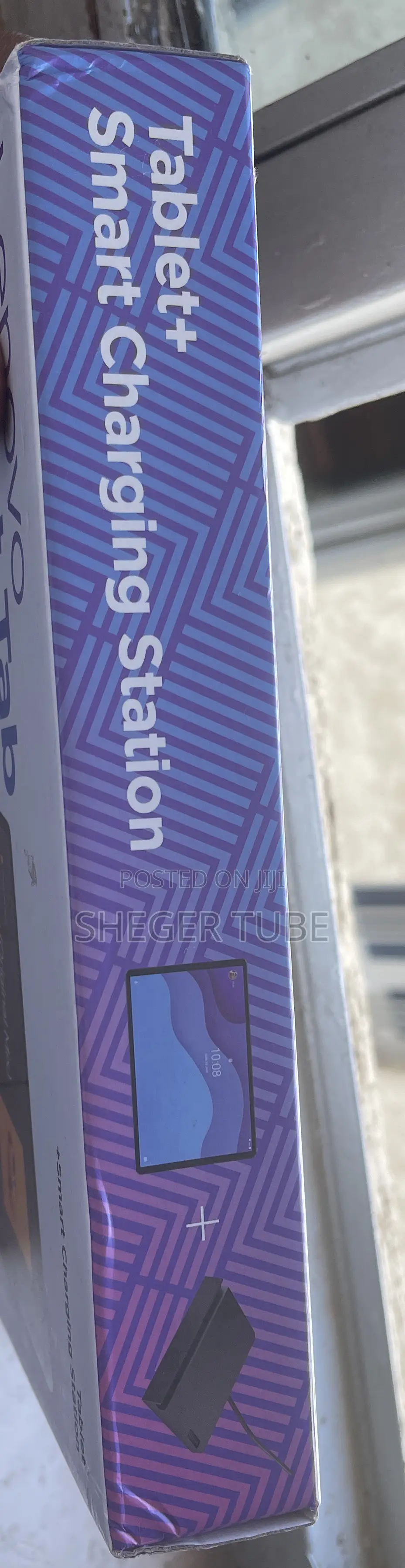 New Lenovo Smart Tab M10 HD Wi-Fi 32 GB Gray