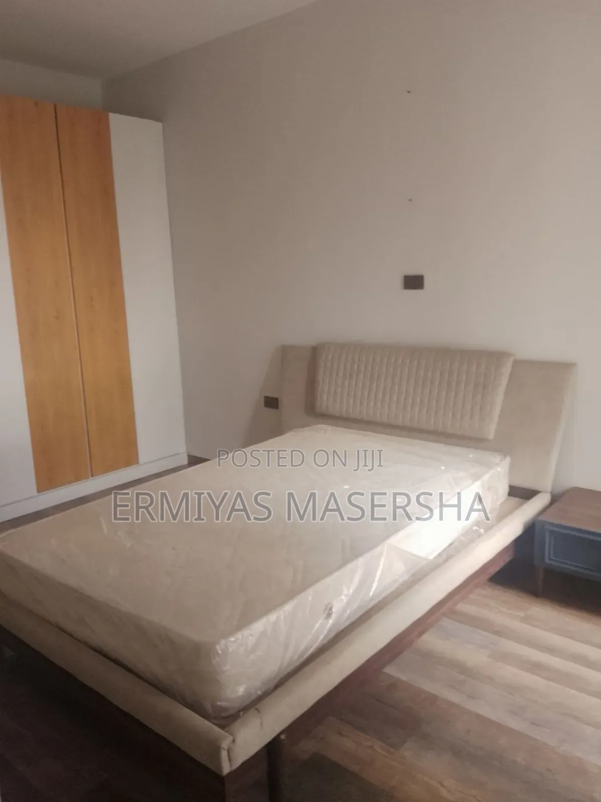Furnished 3bdrm Apartment in Bole for sale