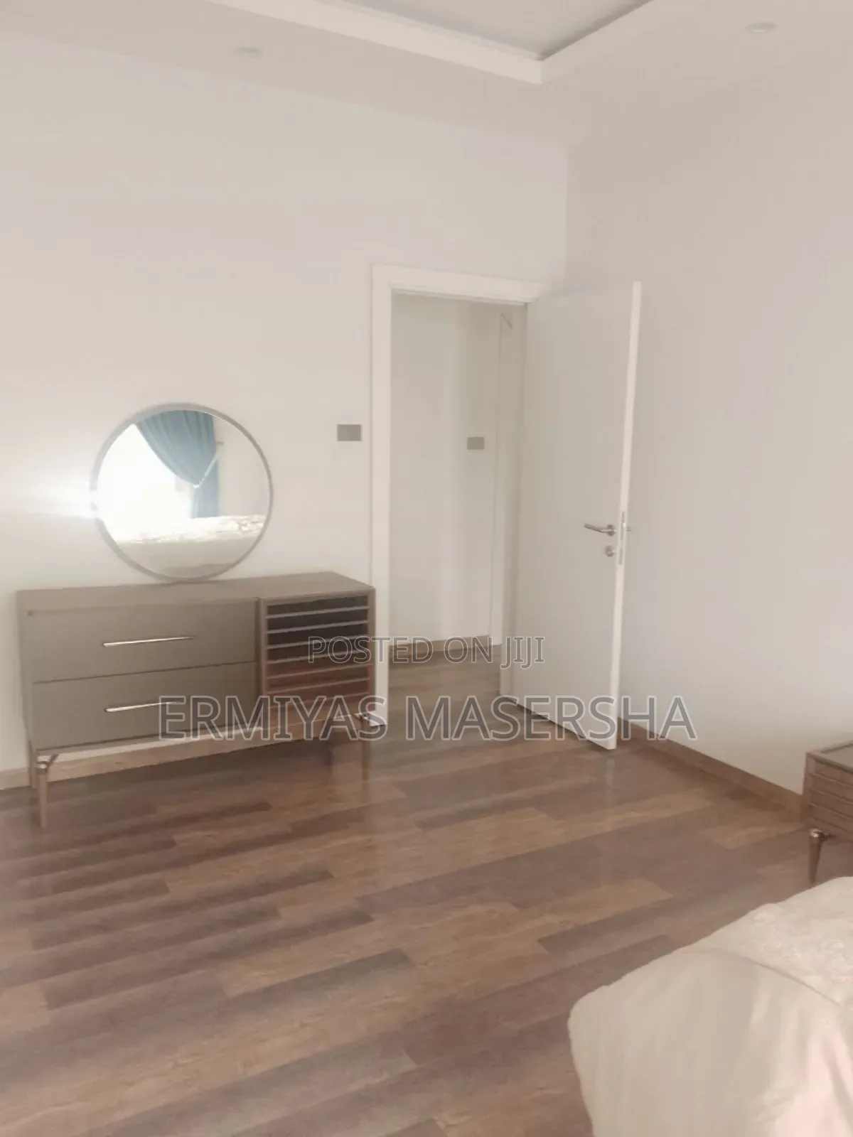 Furnished 3bdrm Apartment in Bole for sale