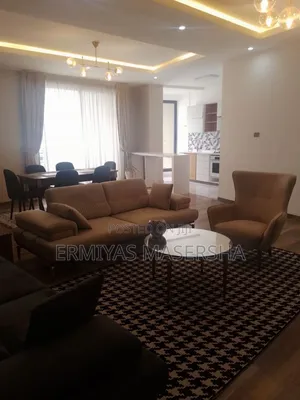 Furnished 3bdrm Apartment in Bole for sale