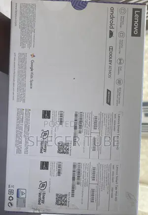 New Lenovo Smart Tab M10 HD Wi-Fi 32 GB Gray