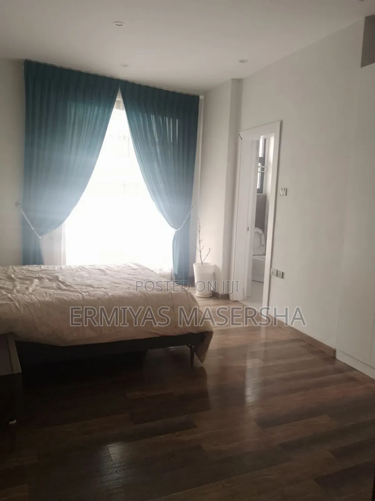 Furnished 3bdrm Apartment in Bole for sale