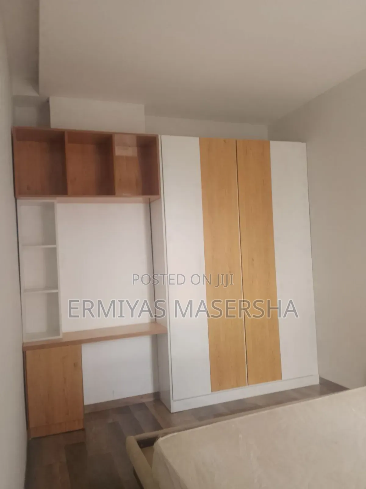 Furnished 3bdrm Apartment in Bole for sale