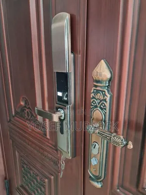 Photo - Victor Digital Handle