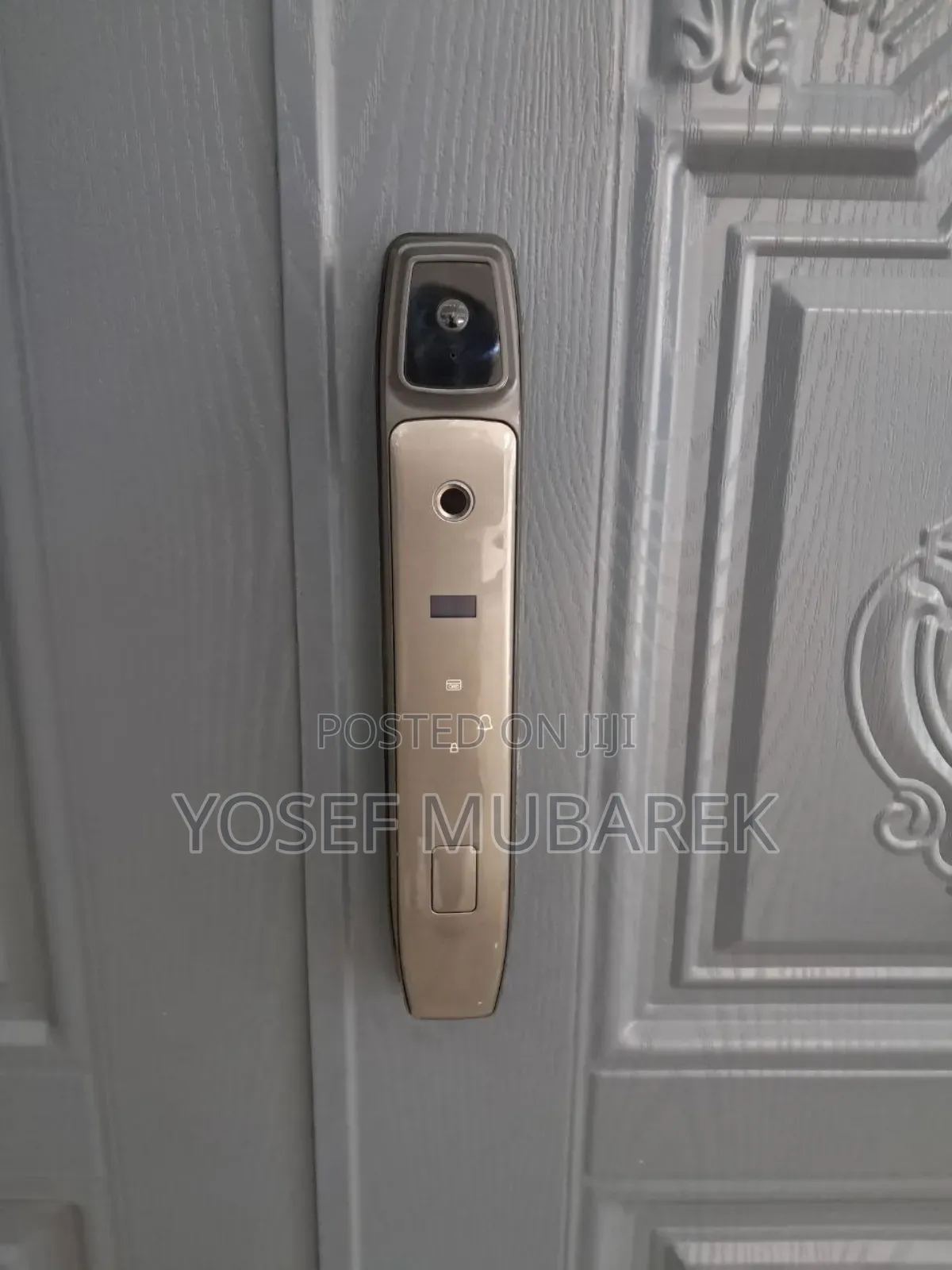 Victor Digital Handle