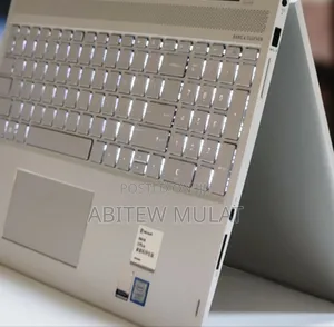 New Laptop HP Envy X360 20GB Intel Core I7 SSD 512GB