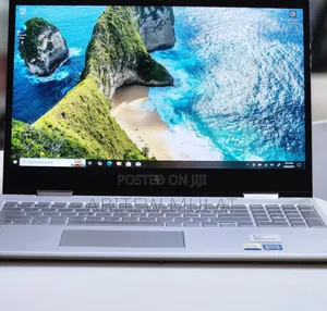 New Laptop HP Envy X360 20GB Intel Core I7 SSD 512GB