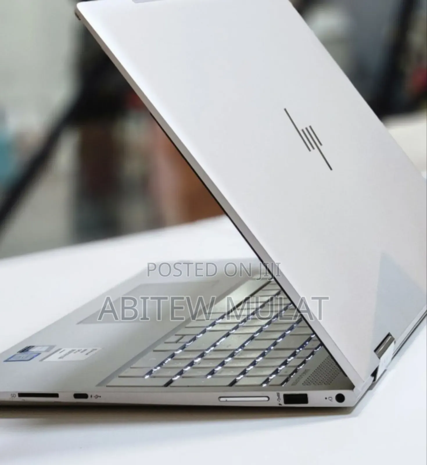 New Laptop HP Envy X360 20GB Intel Core I7 SSD 512GB