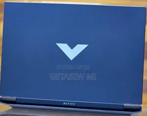 New Laptop HP Victus 15 16GB Intel Core I5 SSD 512GB