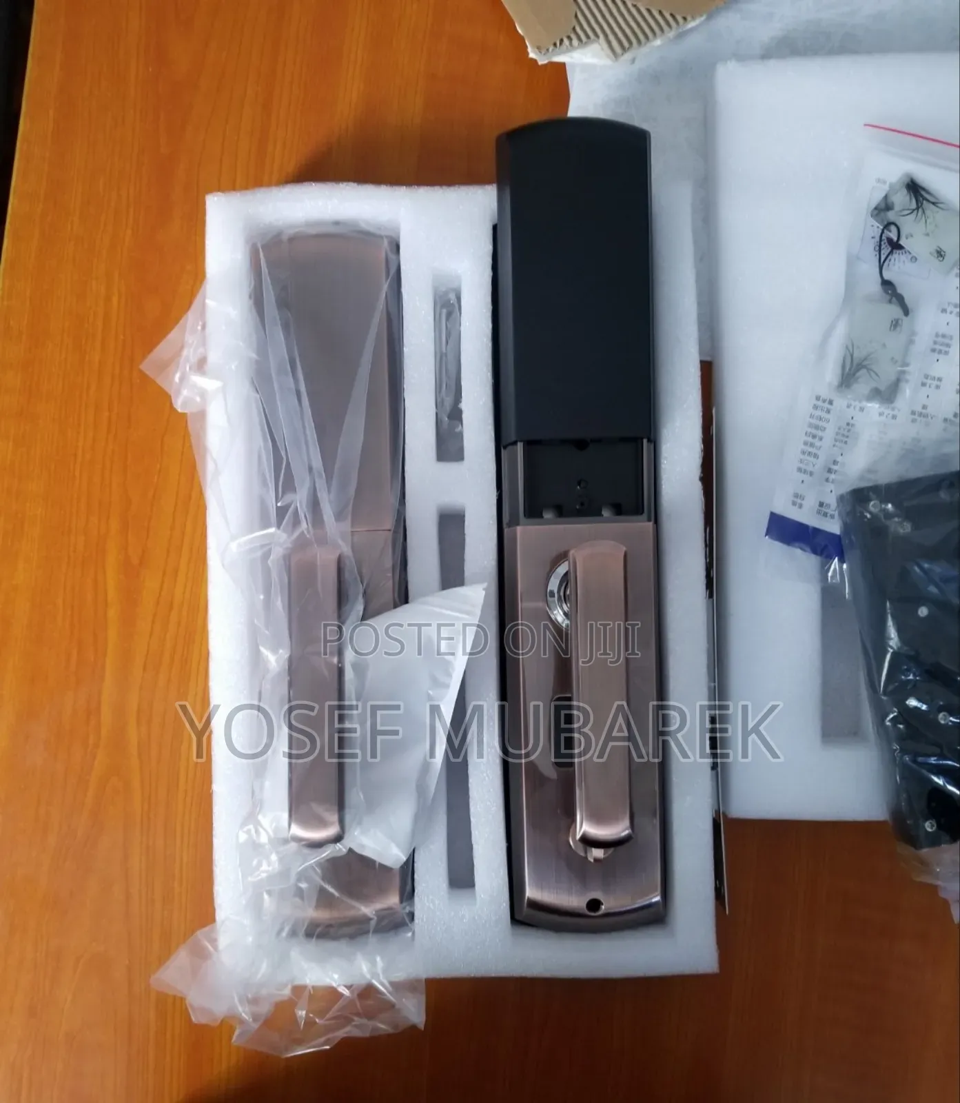 Victor Finger Print,Password Handle