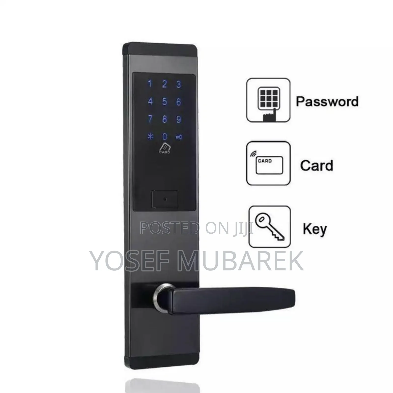 Victor Finger Print,Password Handle