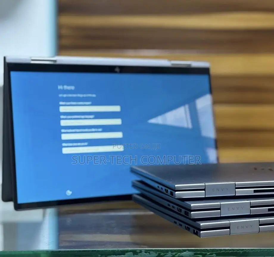 New Laptop HP Envy X360 16GB Intel Core Ultra 7 SSD 512GB